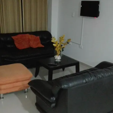 Apartamento Con Vista Al Mar * Cartagena