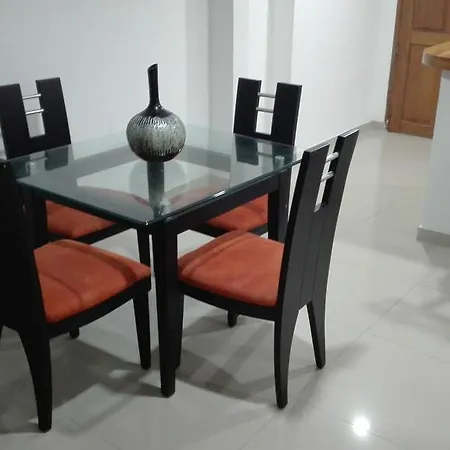 Apartamento Con Vista Al Mar Cartagena