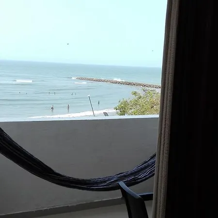 Apartamento Con Vista Al Mar