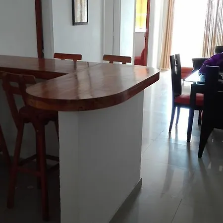 Apartamento Con Vista Al Mar *