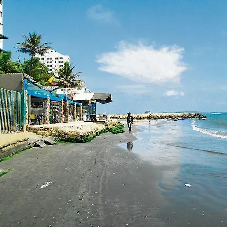 Apartamento Con Vista Al Mar Apartamento Cartagena