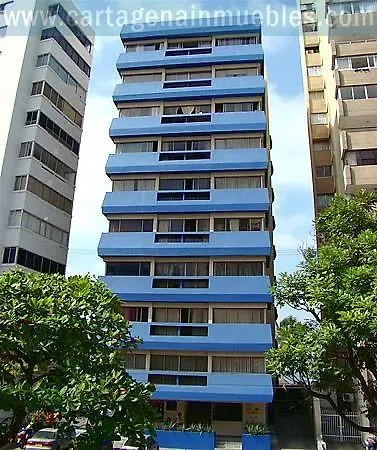 Apartamento Con Vista Al Mar Cartagena